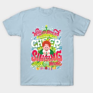 Christmas Cheer T-Shirt